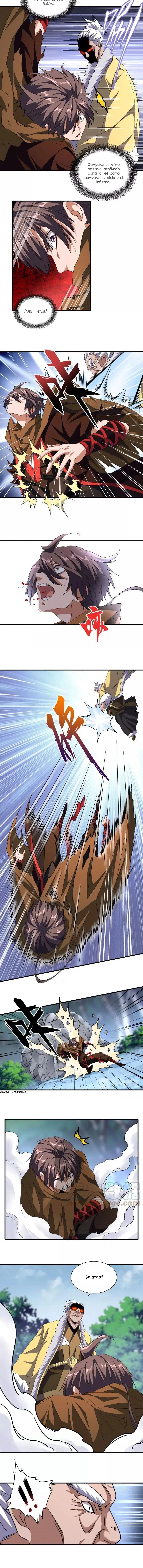 Emperador magico (magic emperor) > Capitulo 85 > Page 11