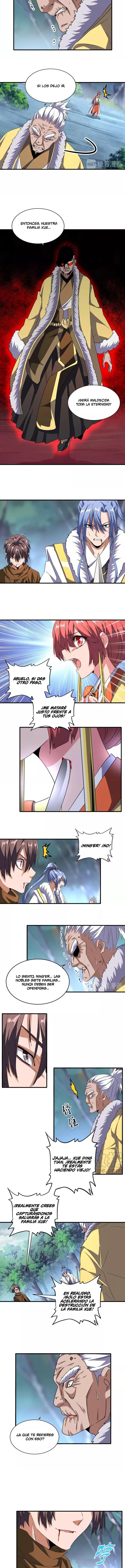 Emperador magico (magic emperor) > Capitulo 85 > Page 41