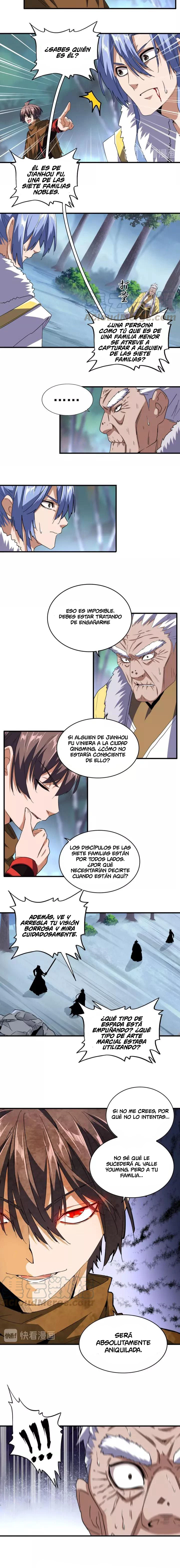 Emperador magico (magic emperor) > Capitulo 85 > Page 51