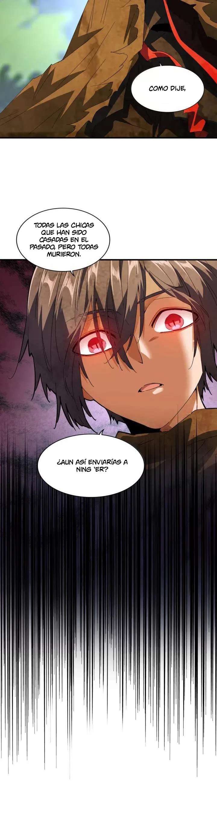Emperador magico (magic emperor) > Capitulo 86 > Page 121