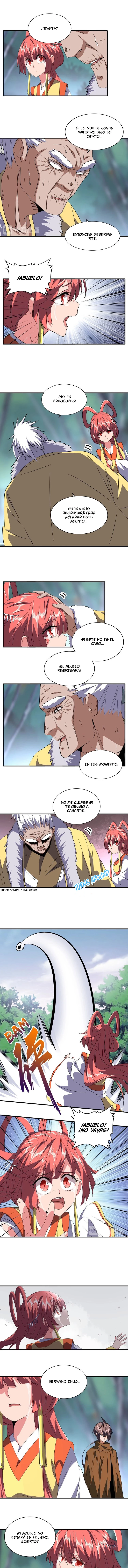 Emperador magico (magic emperor) > Capitulo 87 > Page 01