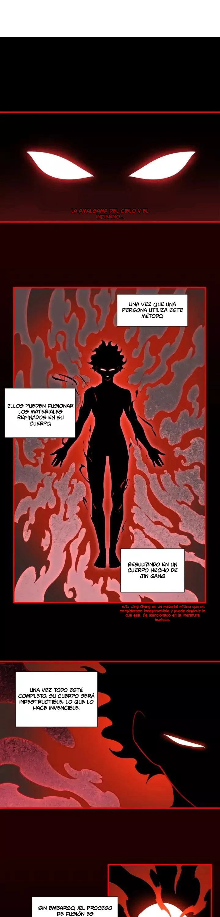 Emperador magico (magic emperor) > Capitulo 89 > Page 01