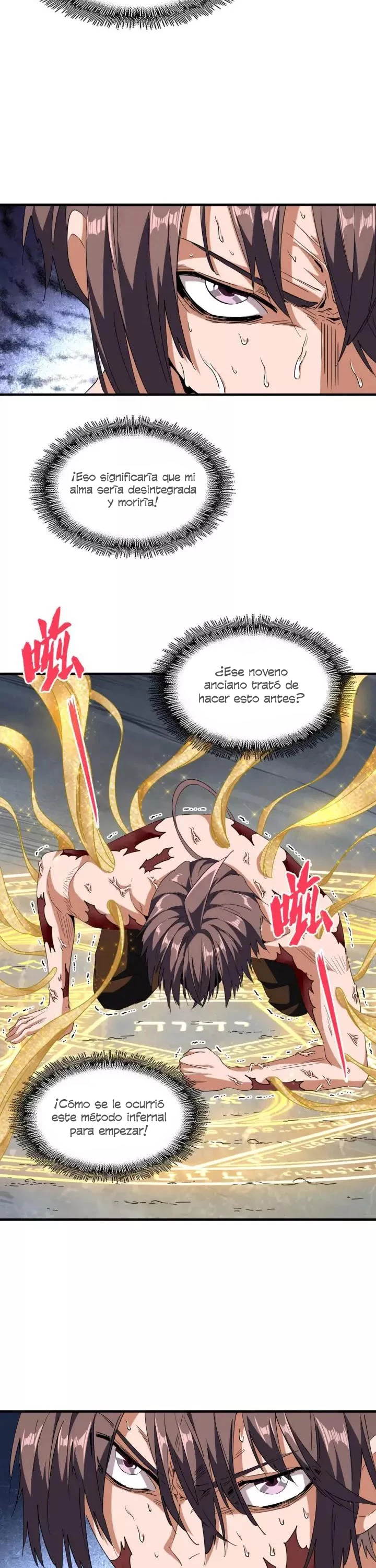 Emperador magico (magic emperor) > Capitulo 89 > Page 101