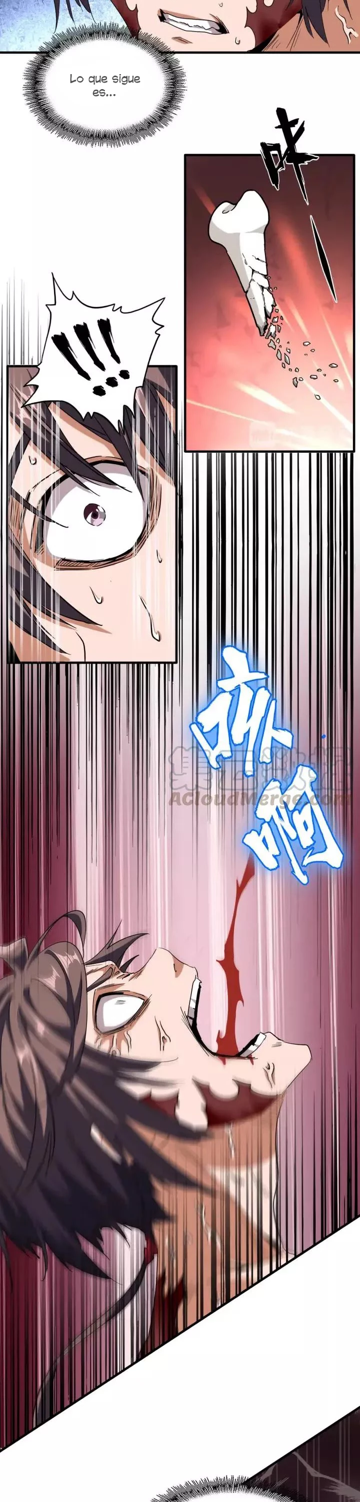 Emperador magico (magic emperor) > Capitulo 89 > Page 111