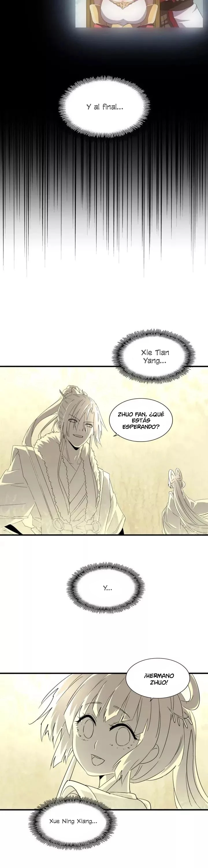 Emperador magico (magic emperor) > Capitulo 89 > Page 211