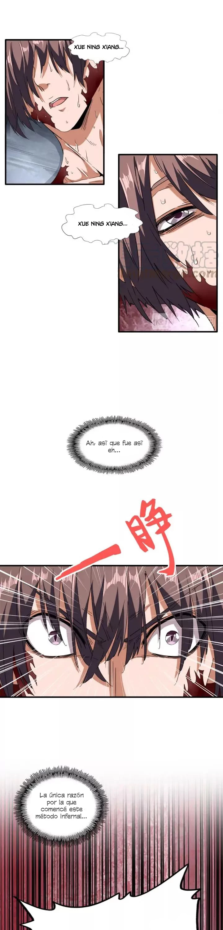 Emperador magico (magic emperor) > Capitulo 89 > Page 221