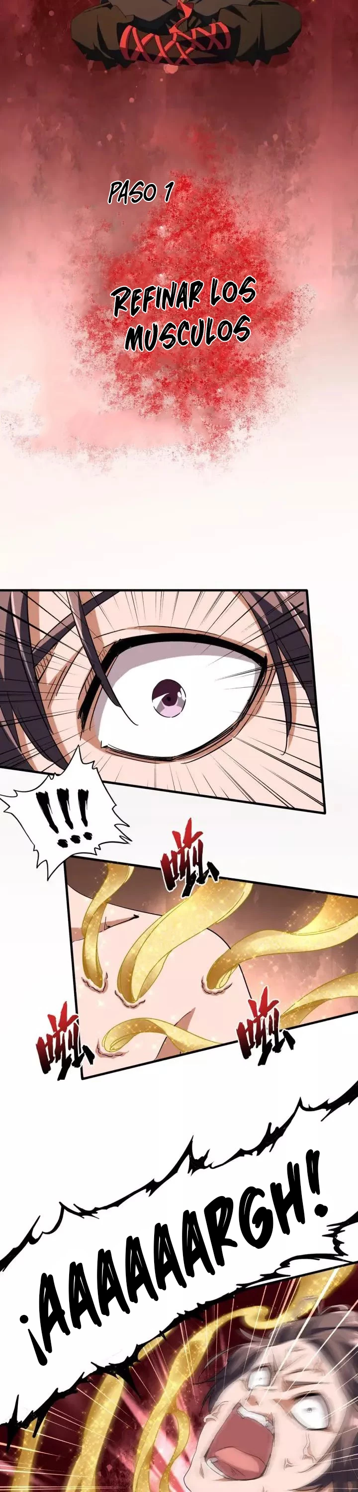 Emperador magico (magic emperor) > Capitulo 89 > Page 31