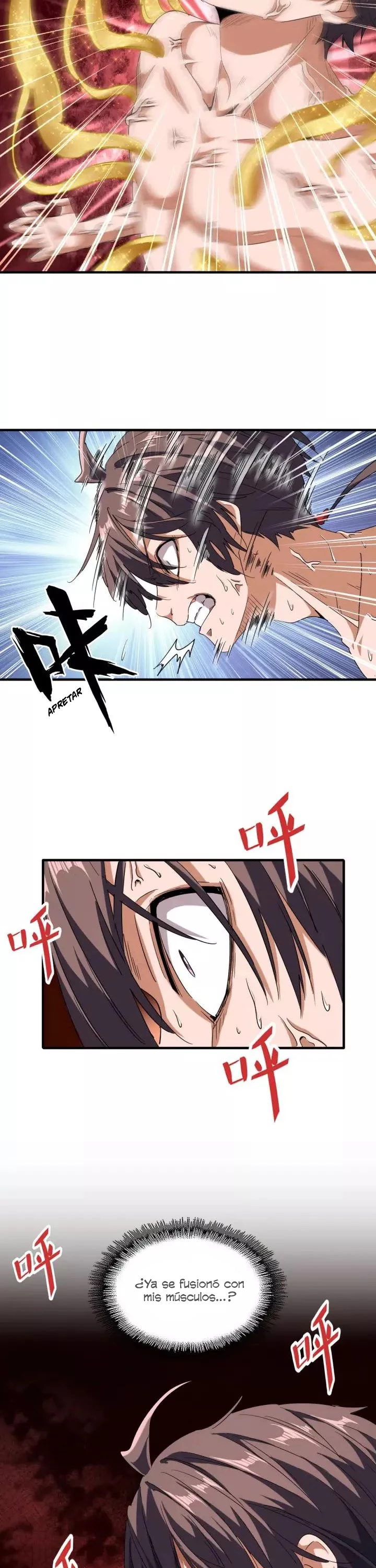 Emperador magico (magic emperor) > Capitulo 89 > Page 41