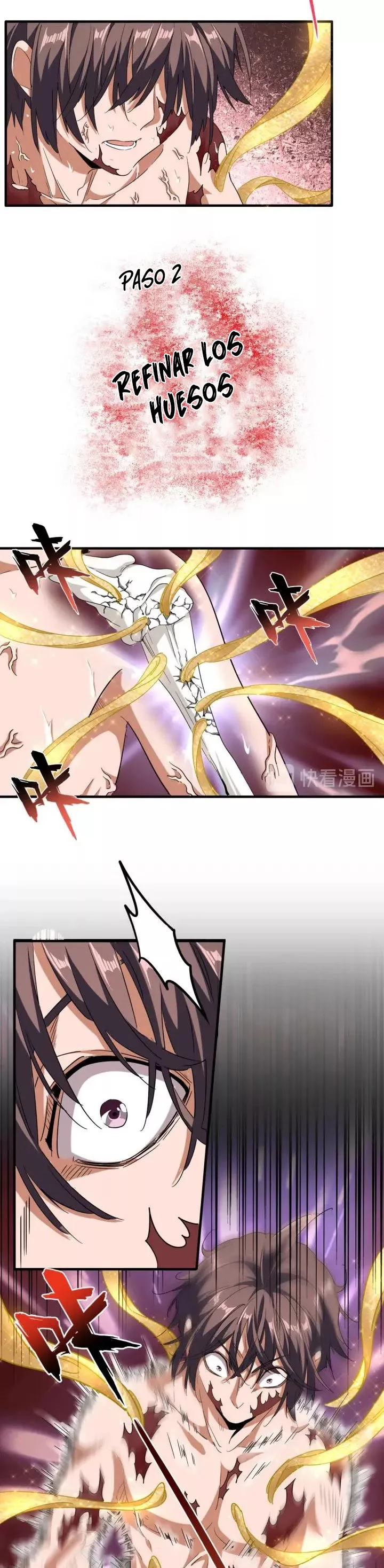 Emperador magico (magic emperor) > Capitulo 89 > Page 71