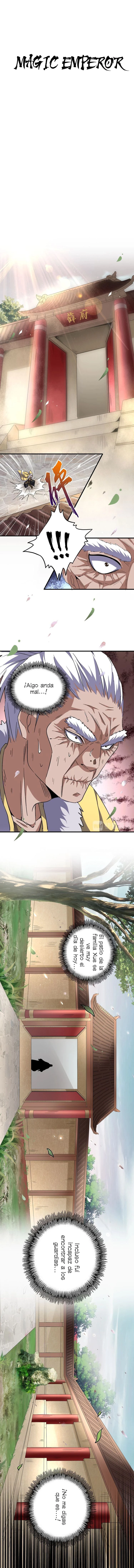 Emperador magico (magic emperor) > Capitulo 90 > Page 01
