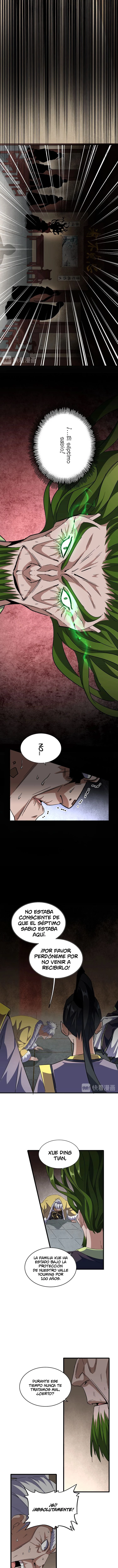Emperador magico (magic emperor) > Capitulo 90 > Page 11