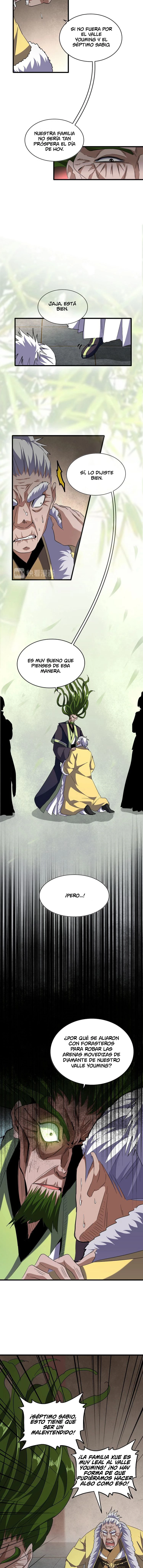 Emperador magico (magic emperor) > Capitulo 90 > Page 21
