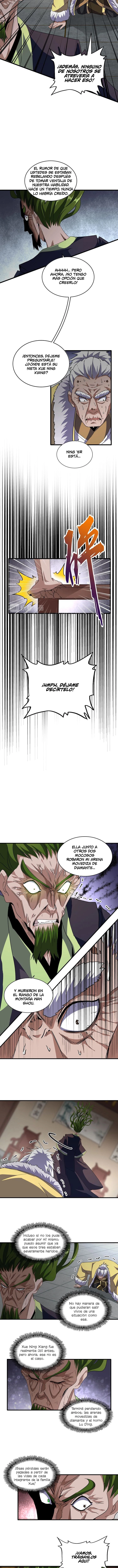 Emperador magico (magic emperor) > Capitulo 90 > Page 31