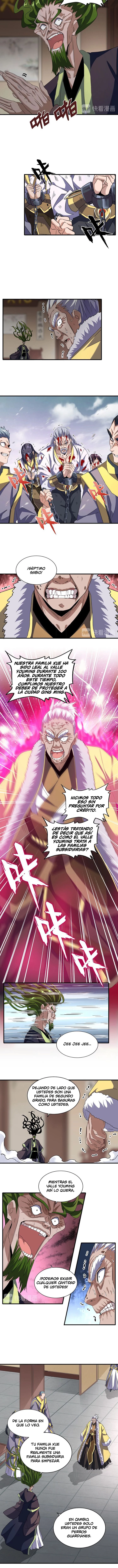 Emperador magico (magic emperor) > Capitulo 90 > Page 41