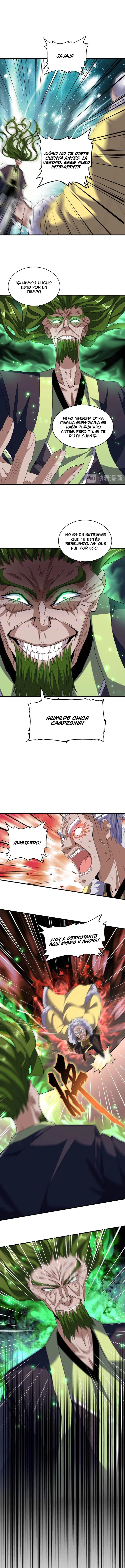 Emperador magico (magic emperor) > Capitulo 90 > Page 61
