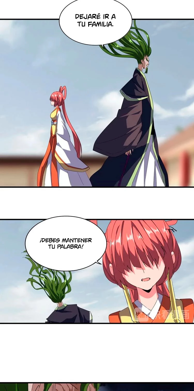 Emperador magico (magic emperor) > Capitulo 91 > Page 181