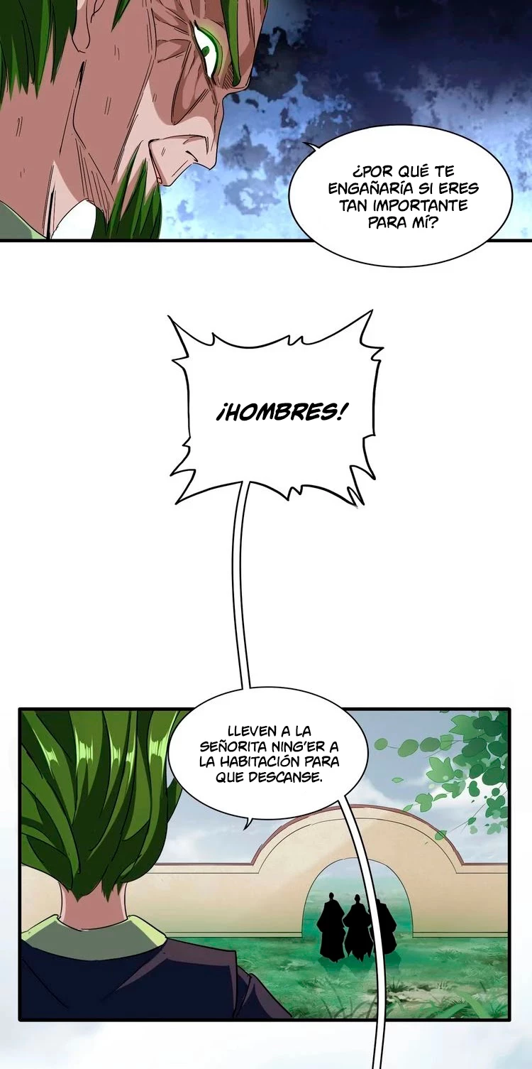 Emperador magico (magic emperor) > Capitulo 91 > Page 191