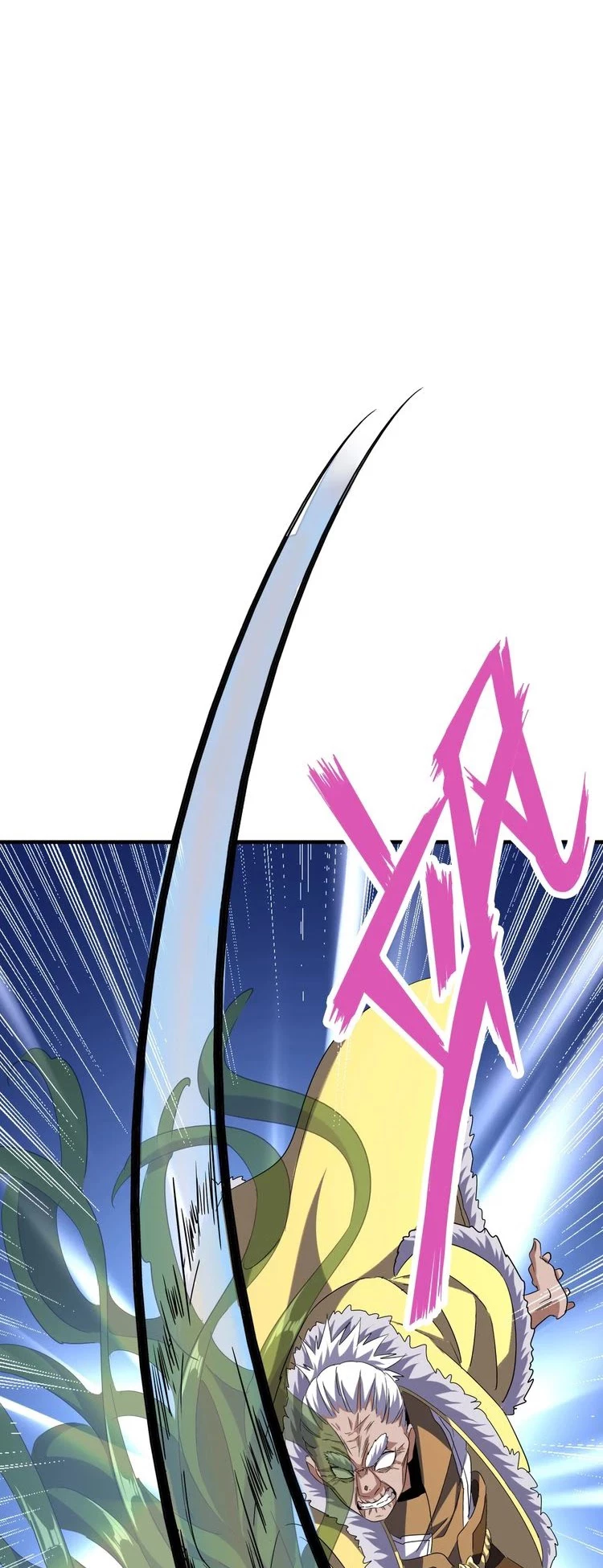 Emperador magico (magic emperor) > Capitulo 91 > Page 21