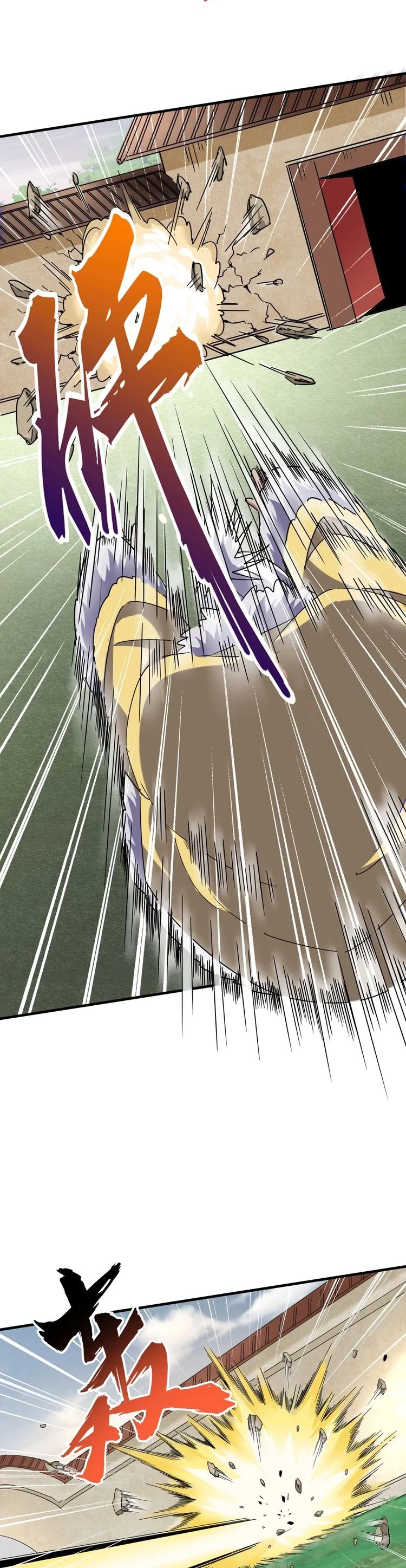 Emperador magico (magic emperor) > Capitulo 91 > Page 51