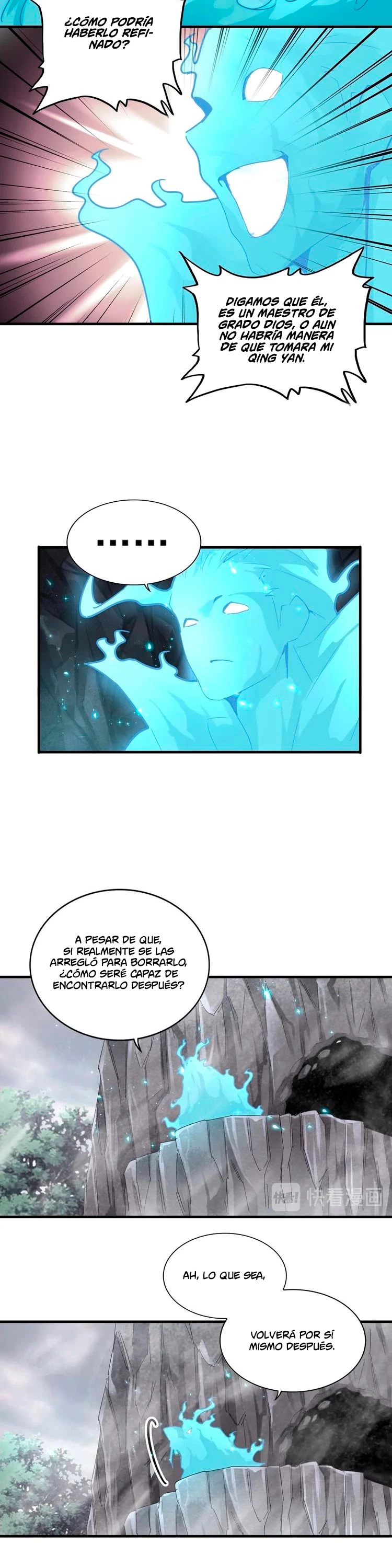 Emperador magico (magic emperor) > Capitulo 92 > Page 81