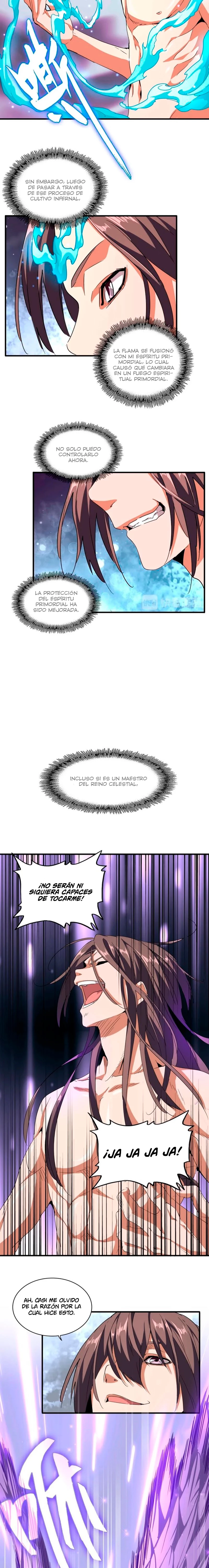 Emperador magico (magic emperor) > Capitulo 92 > Page 171