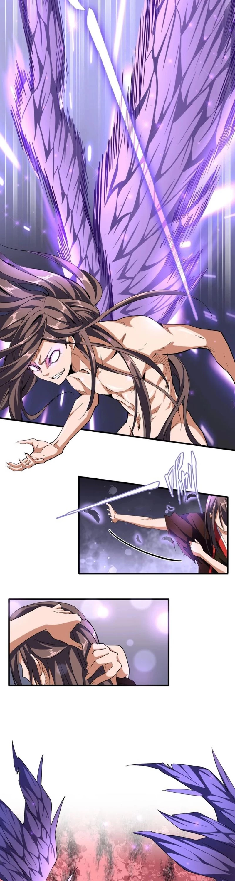 Emperador magico (magic emperor) > Capitulo 92 > Page 181
