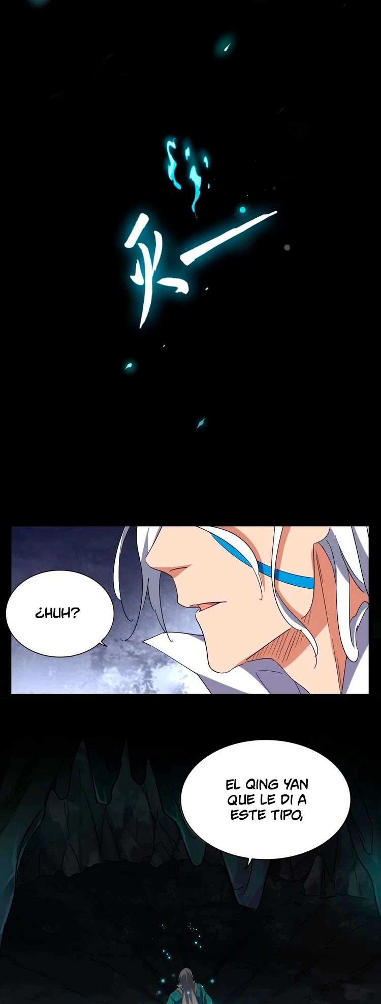 Emperador magico (magic emperor) > Capitulo 92 > Page 61