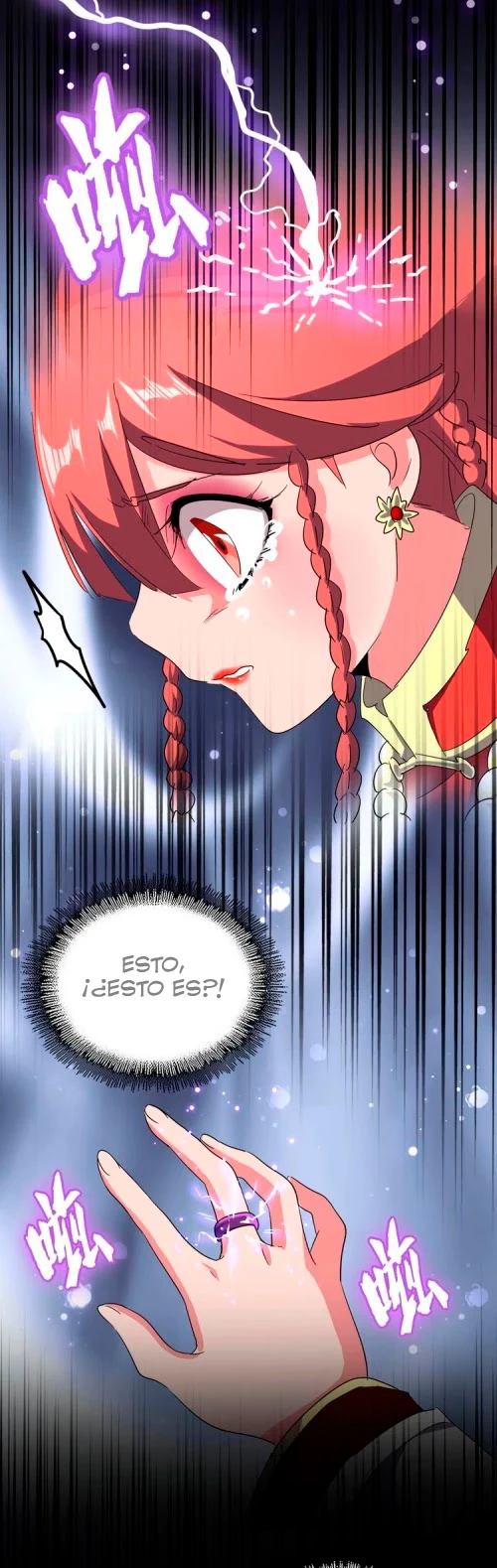 Emperador magico (magic emperor) > Capitulo 93 > Page 91
