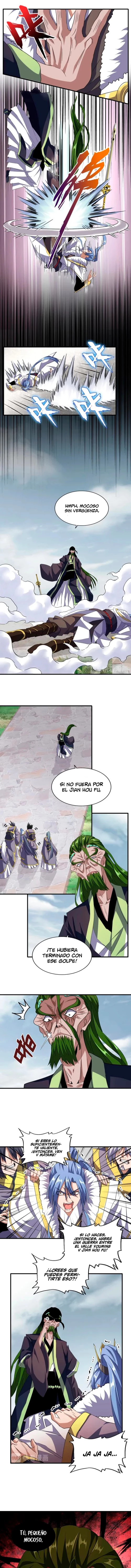 Emperador magico (magic emperor) > Capitulo 93 > Page 171