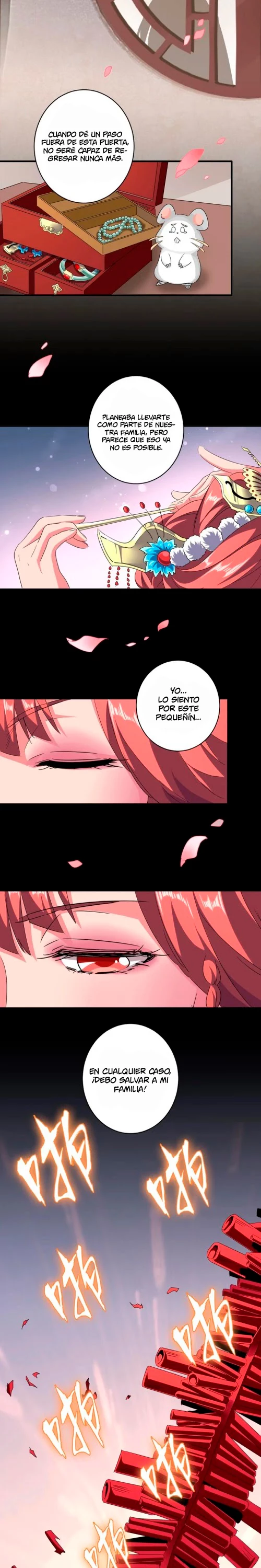Emperador magico (magic emperor) > Capitulo 93 > Page 31