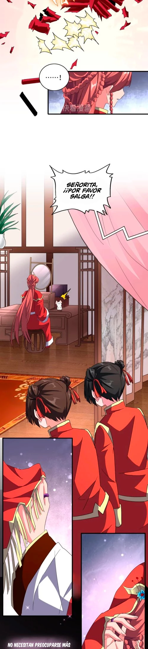 Emperador magico (magic emperor) > Capitulo 93 > Page 41