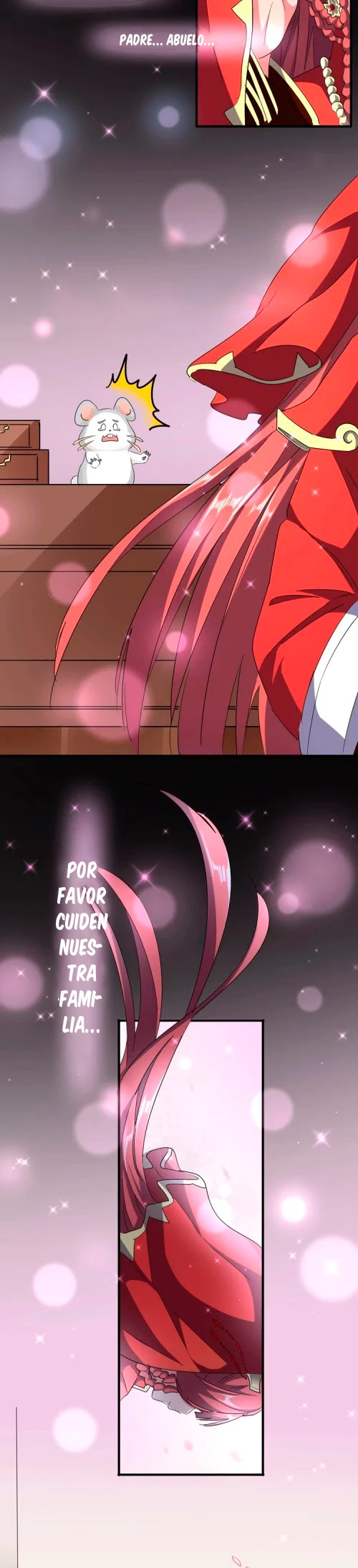 Emperador magico (magic emperor) > Capitulo 93 > Page 51