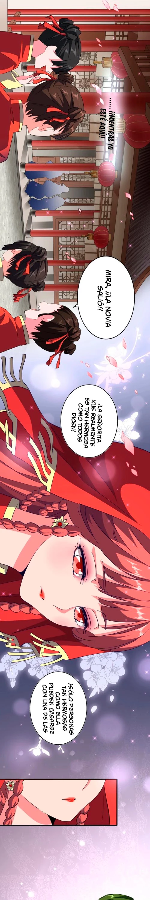 Emperador magico (magic emperor) > Capitulo 93 > Page 61