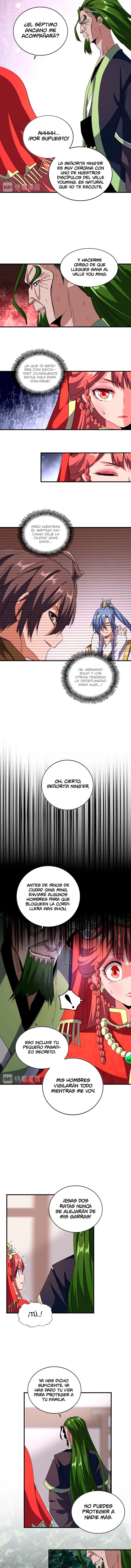 Emperador magico (magic emperor) > Capitulo 93 > Page 71