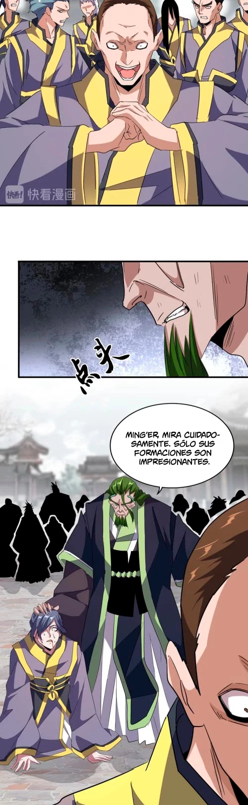 Emperador magico (magic emperor) > Capitulo 95 > Page 81