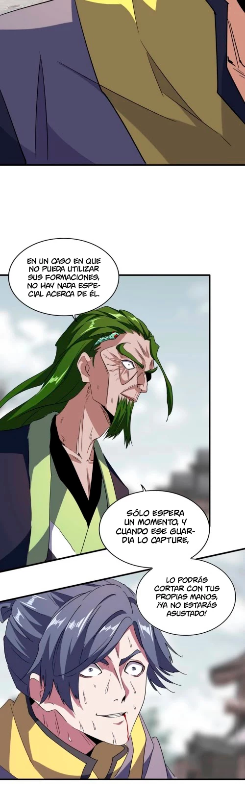 Emperador magico (magic emperor) > Capitulo 95 > Page 91