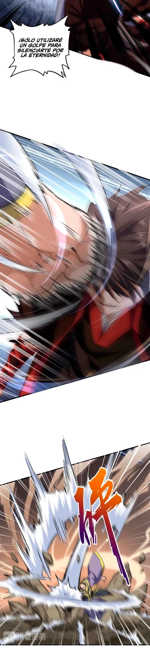 Emperador magico (magic emperor) > Capitulo 95 > Page 121
