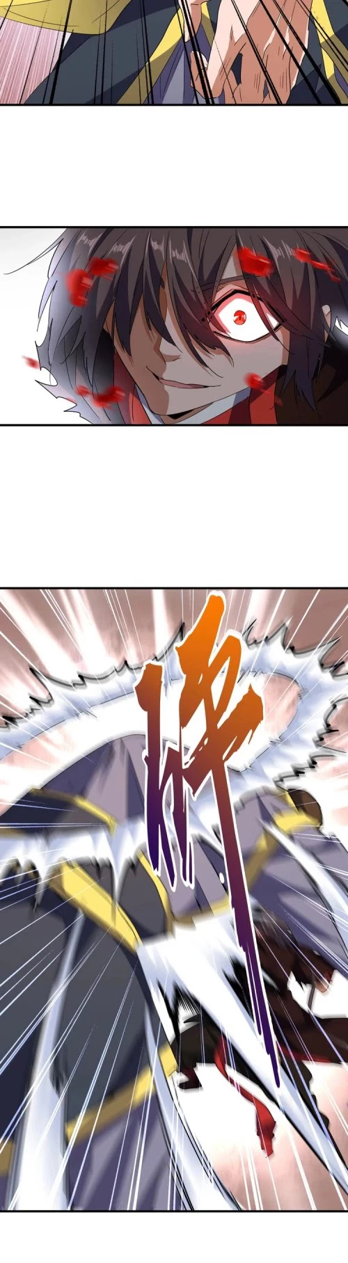Emperador magico (magic emperor) > Capitulo 95 > Page 141