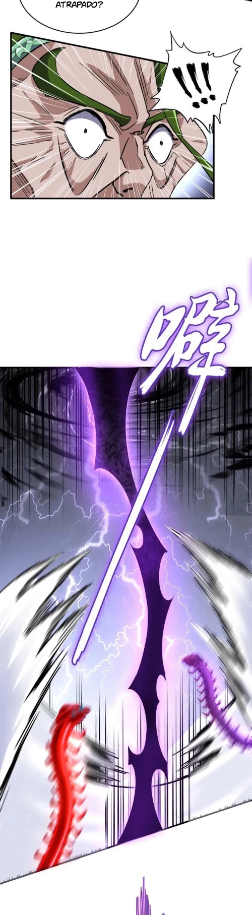 Emperador magico (magic emperor) > Capitulo 96 > Page 101