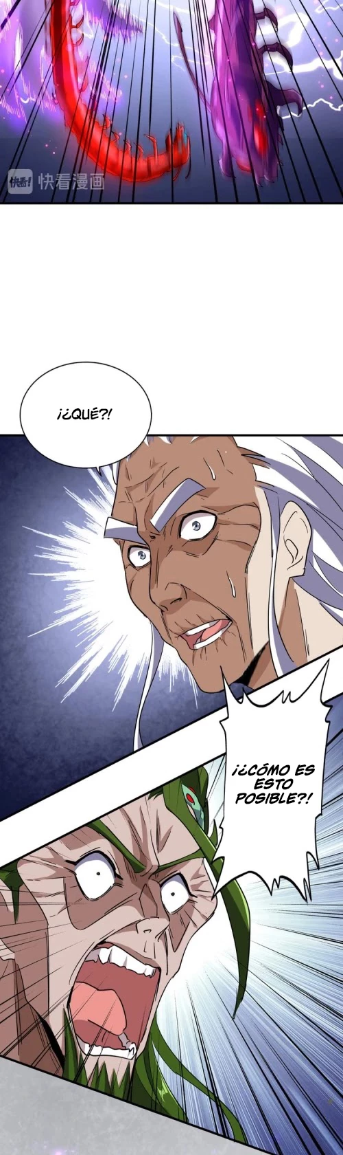 Emperador magico (magic emperor) > Capitulo 96 > Page 141