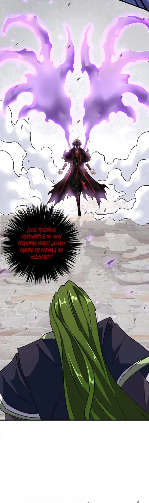 Emperador magico (magic emperor) > Capitulo 96 > Page 151