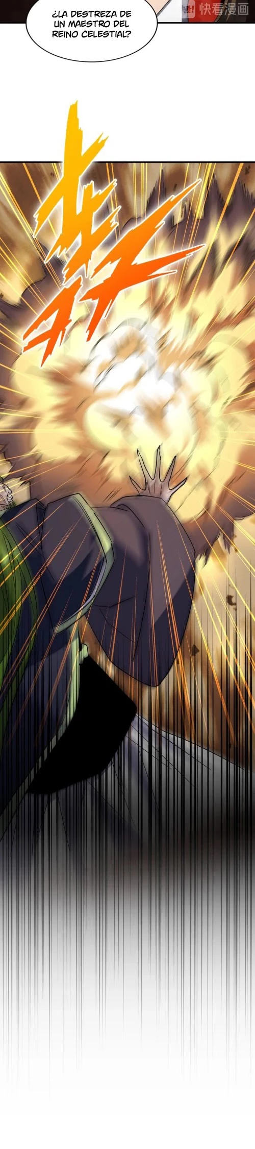 Emperador magico (magic emperor) > Capitulo 96 > Page 181