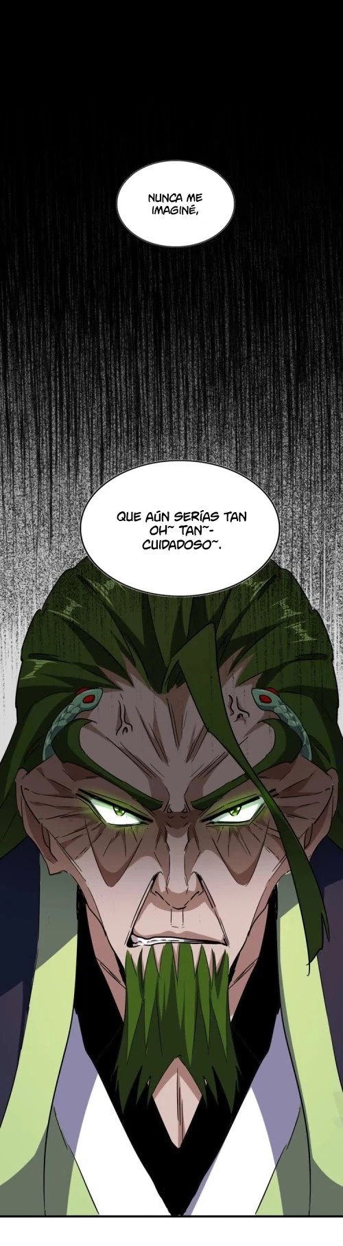 Emperador magico (magic emperor) > Capitulo 96 > Page 51