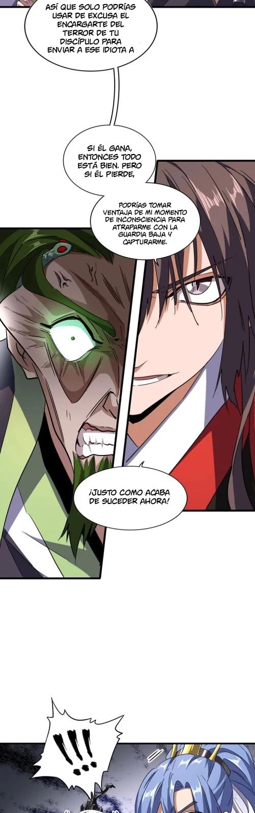 Emperador magico (magic emperor) > Capitulo 96 > Page 71