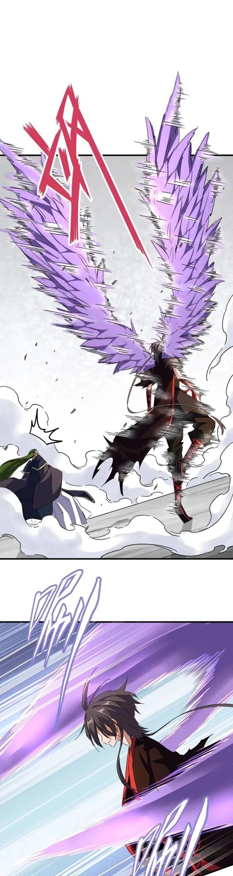 Emperador magico (magic emperor) > Capitulo 97 > Page 81