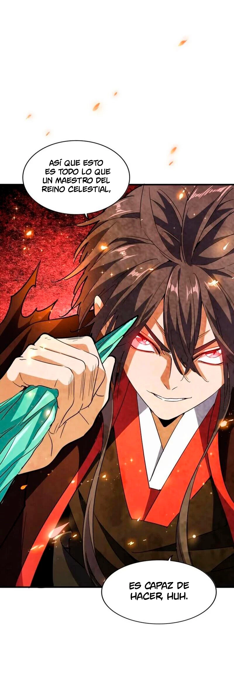 Emperador magico (magic emperor) > Capitulo 97 > Page 301