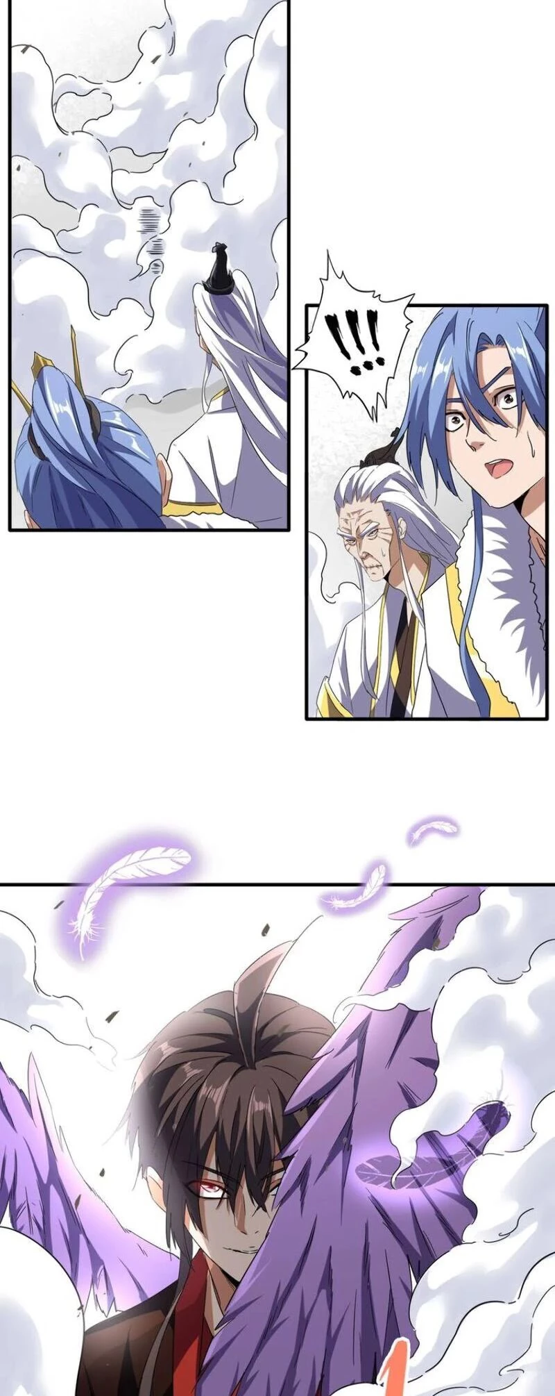 Emperador magico (magic emperor) > Capitulo 97 > Page 21