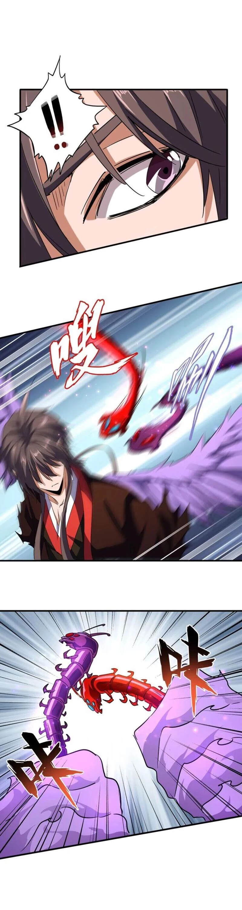 Emperador magico (magic emperor) > Capitulo 97 > Page 41