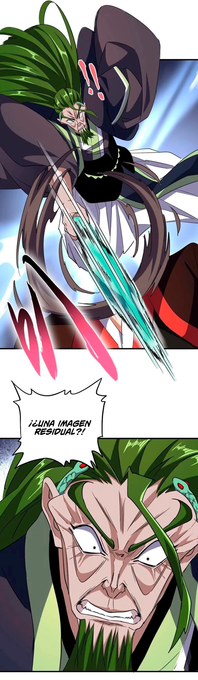 Emperador magico (magic emperor) > Capitulo 97 > Page 71