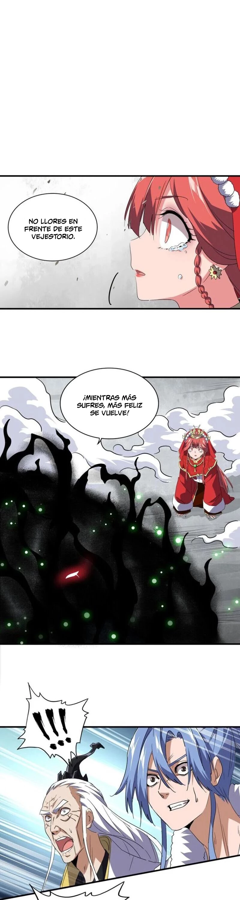 Emperador magico (magic emperor) > Capitulo 98 > Page 241
